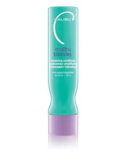 Malibu C Blondes Enhancing Conditioner 9oz