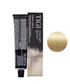 10 0 EXTRA LIGHT NATURAL BLONDE TIGI CREATIVE 60ML
