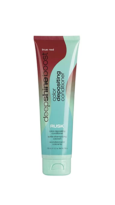 Deepshine Boost Colour Depositing Conditioner 5oz - Chocolate Brown