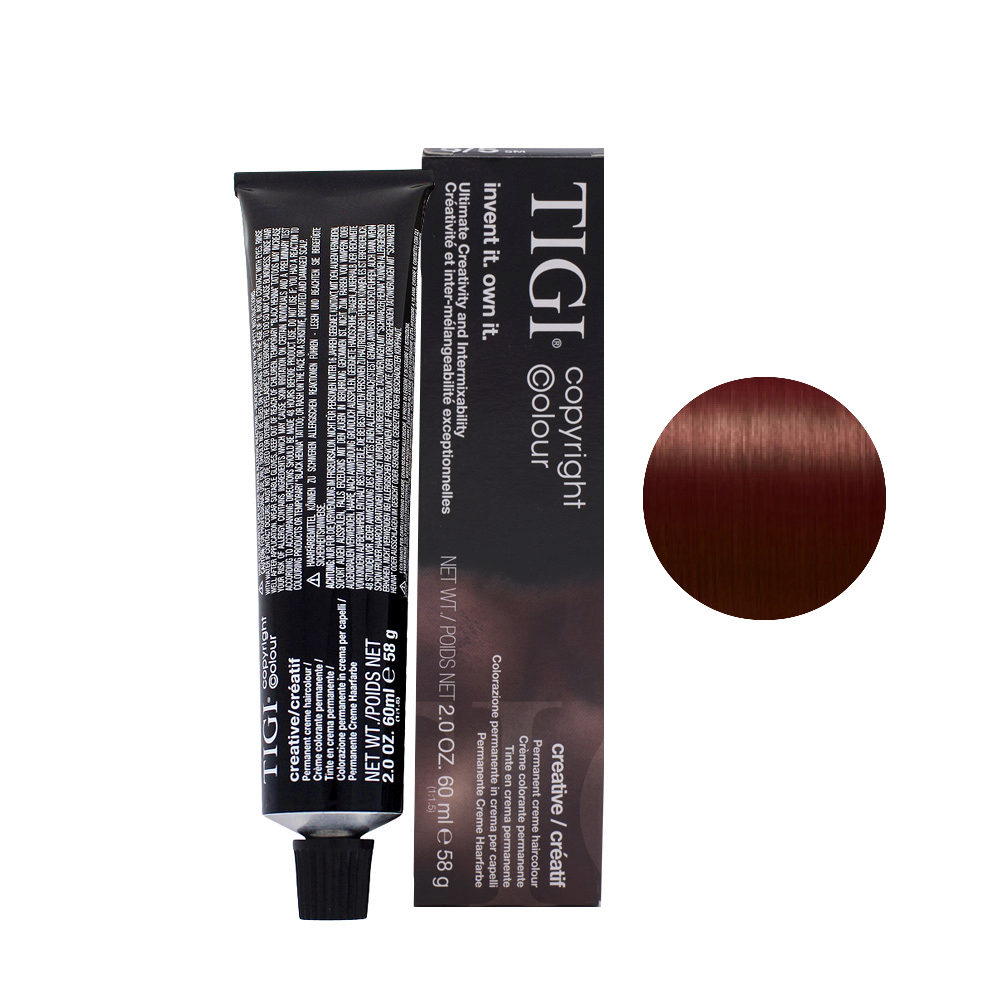 Creative 5/5 LT Mahogany Brown