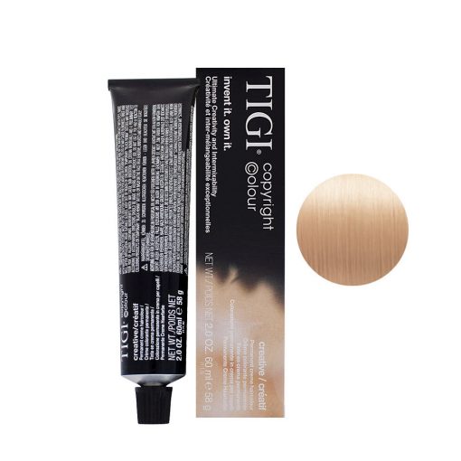 Creative 9/4 Very LT Coppery Blonde