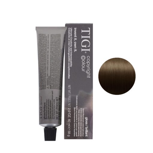 Gloss 4/0 Natural Brown