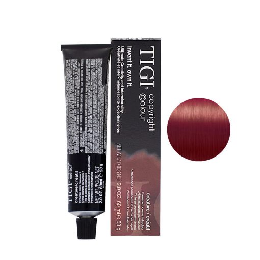Creative 66/65 Intense Red Mahogany..Dark Blonde