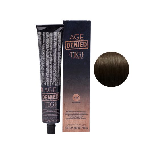 Age Denied 3/0 Dark Natural Brown