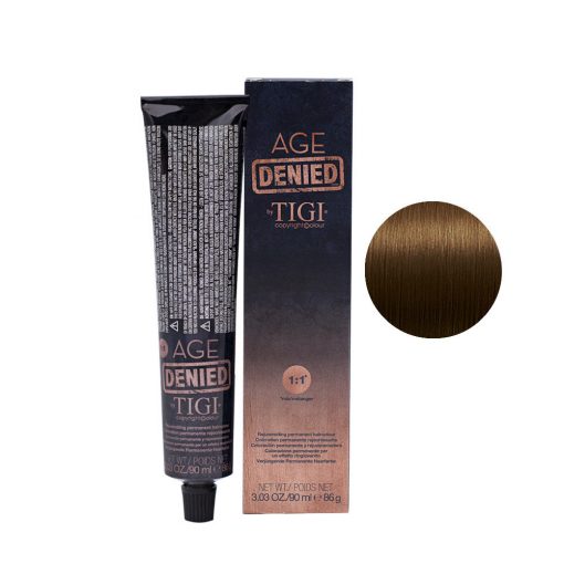 Age Denied 5 3 Light Golden Brown