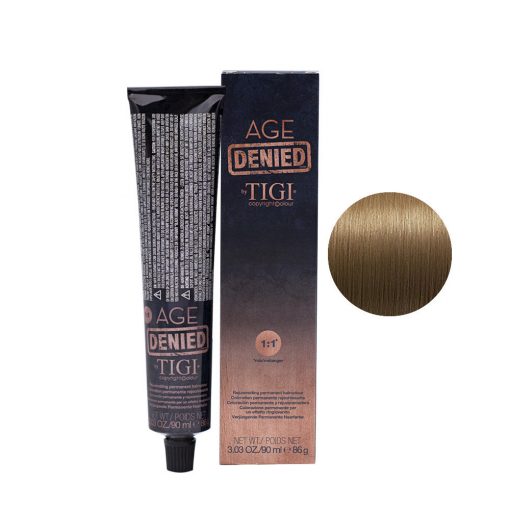 Age Denied 7 31 Golden Blue Blonde