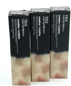 Creative 10/08 EX LT Natural Smokey Blonde