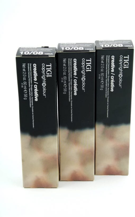 Creative 10/08 EX LT Natural Smokey Blonde