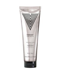 Tec Italy Vibrant Colors Black Tube 4oz