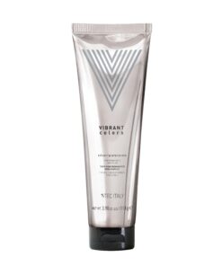 Tec Italy Vibrant Colors Silver Tube