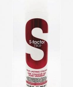 Clearance Sale S-Factor True Lasting Colour Shampoo 8.45oz.