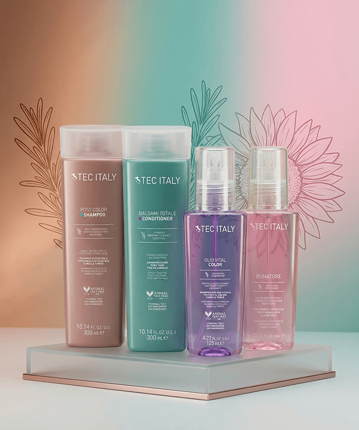 KIT TEC COLOR BACKBAR