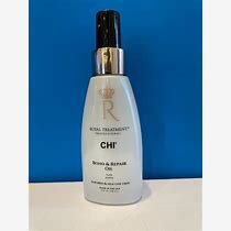 FAROUK ROYAL TREATMENT BOND & REPAIR OIL 4 oz
