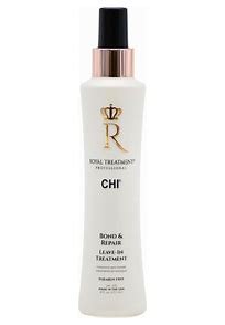 FAROUK CHI ROYAL TREATMENT BOND & REPAIR LEAVE-IN TREATMENT 6oz