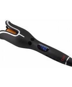 FAROUK CHI LAVA ULTRA CURL BLACK - 1.5"