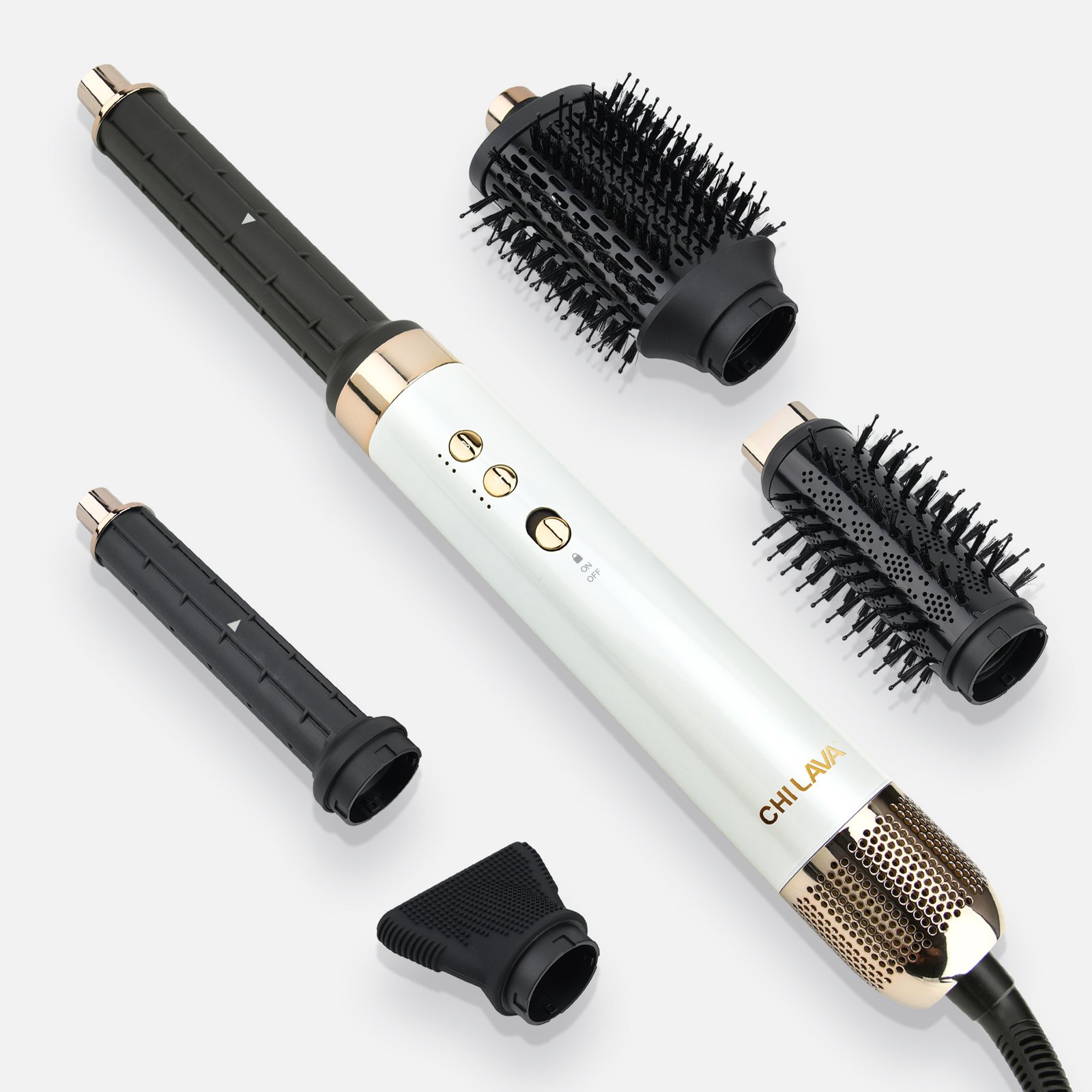 FAROUK CHI LAVA AIRGLAM - PEARL