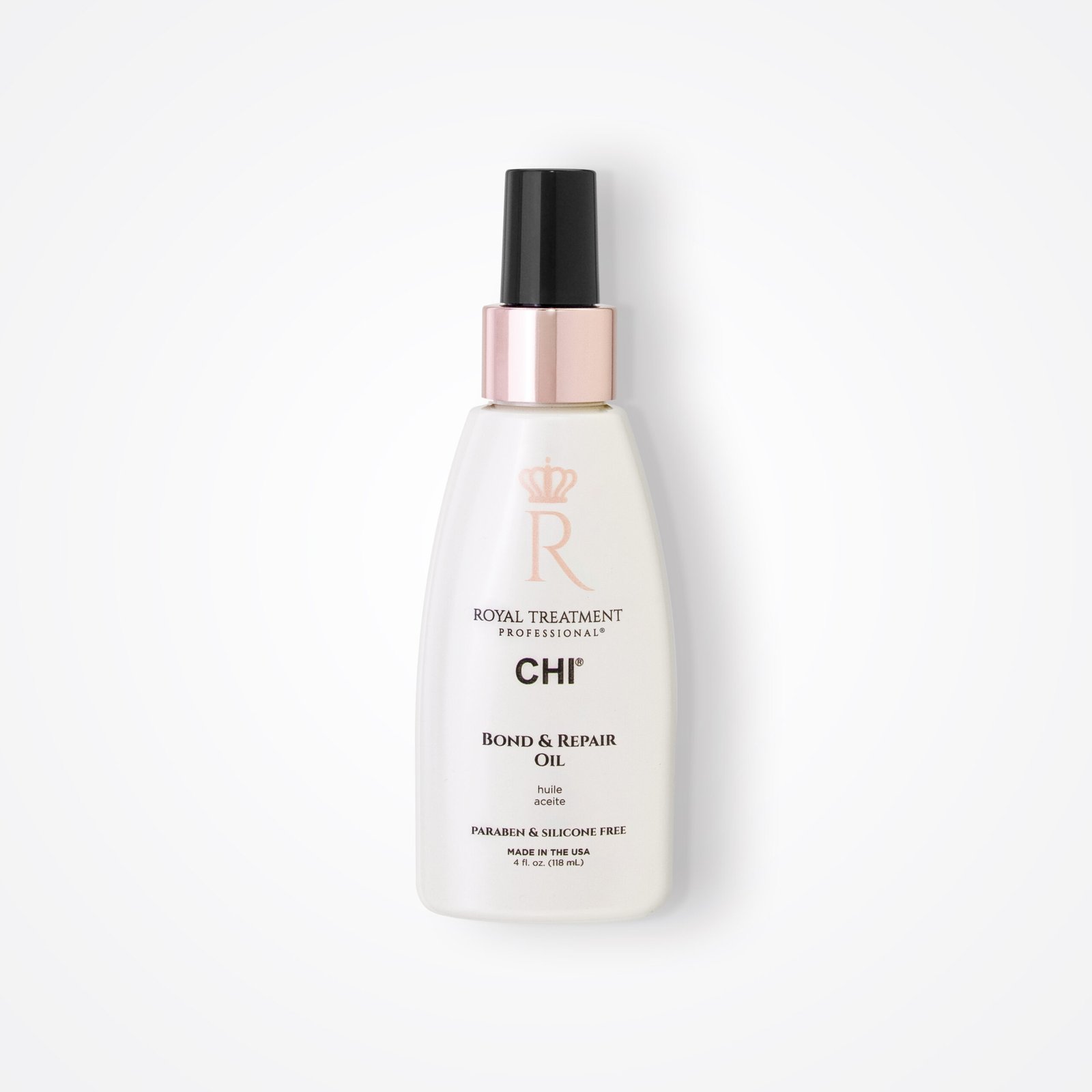 FAROUK ROYAL TREATMENT BOND & REPAIR OIL 4 oz
