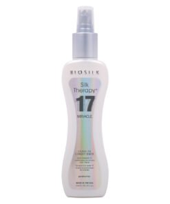 FAROUK BIOSILK SILK THERAPY 17 MIRACLE LEAVE-IN CONDITIONER 5.64oz