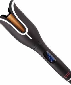 FAROUK CHI LAVA ULTRA CURL  BLACK - 1"